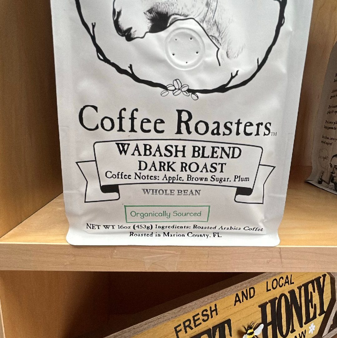 Wabash Blend.