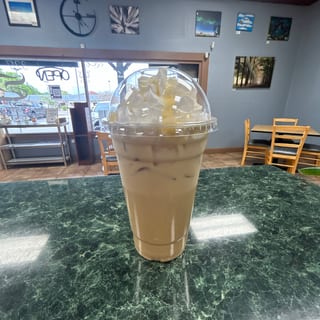 Pale Horse (Hot or Iced)