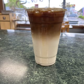 Caramel Macchiato (Hot or Iced)