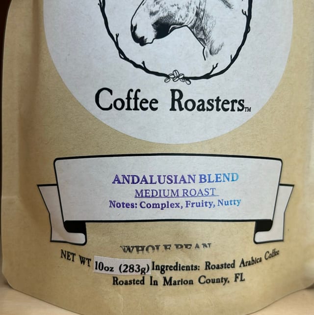 Andalusian Blend 10oz.