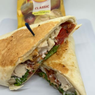 Chicken BLT Wrap