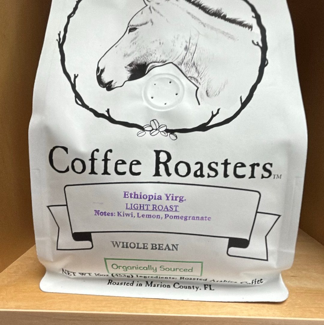 Ethiopia Yirg..