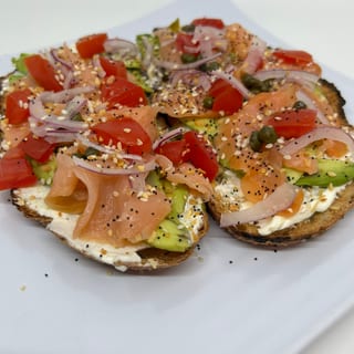 Coastal Lox