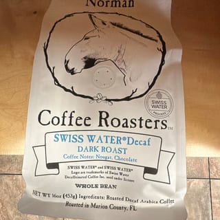 Swiss Water Decaf 16oz