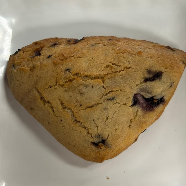 Scone - Blueberry.
