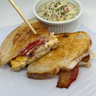 Smoky Bird Melt