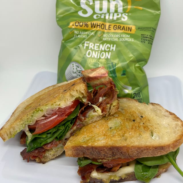 Cali Pesto BLT.