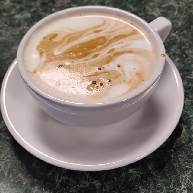 Café con Leche.