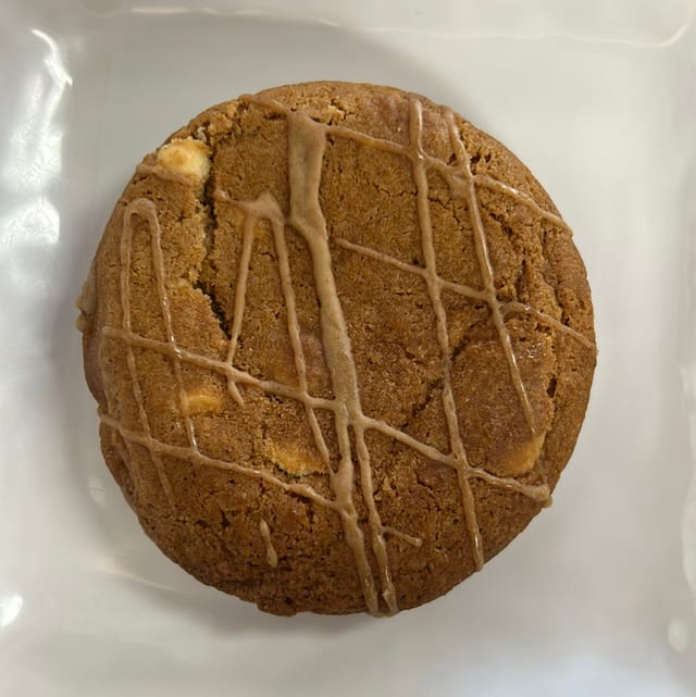 Root Beer Cookie.