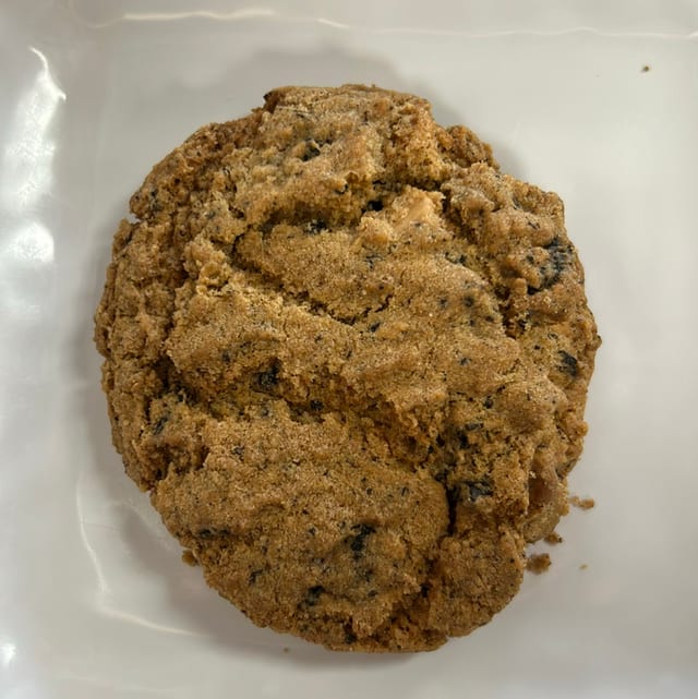 Oreo White Chocolate Cookie.
