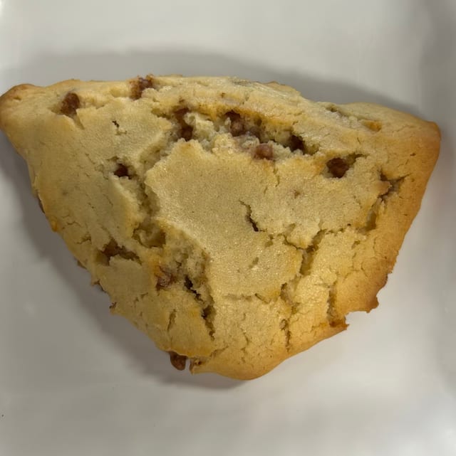 Scone - Apple Cinnamon.