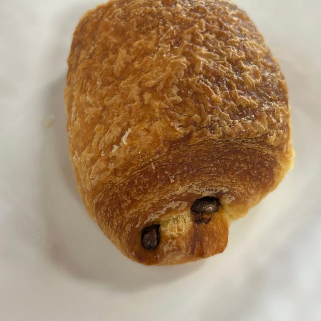 Chocolate Croissant.