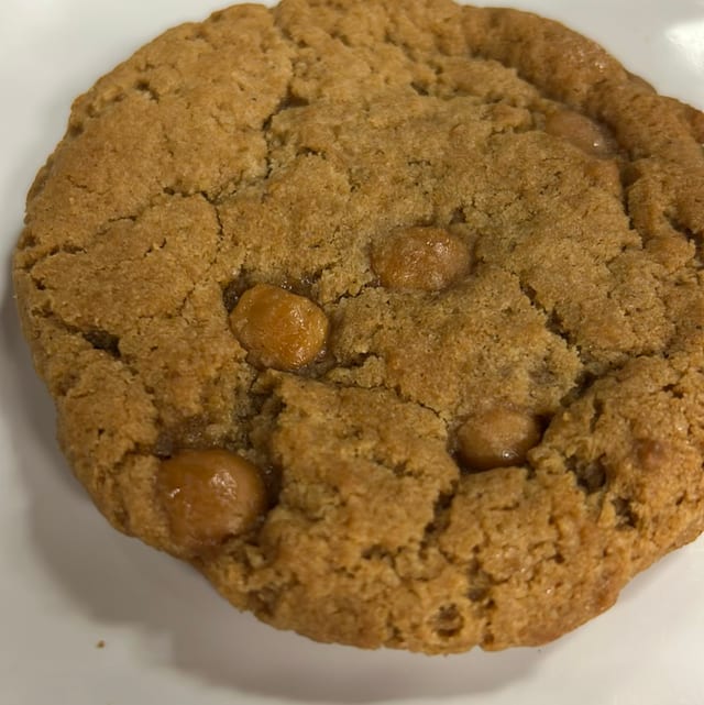Cookie - Chai Caramel.