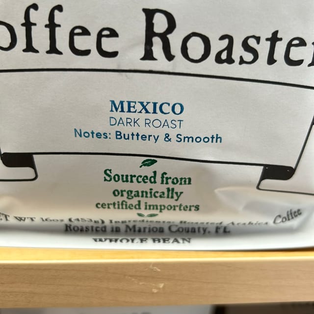 Mexico 16oz.