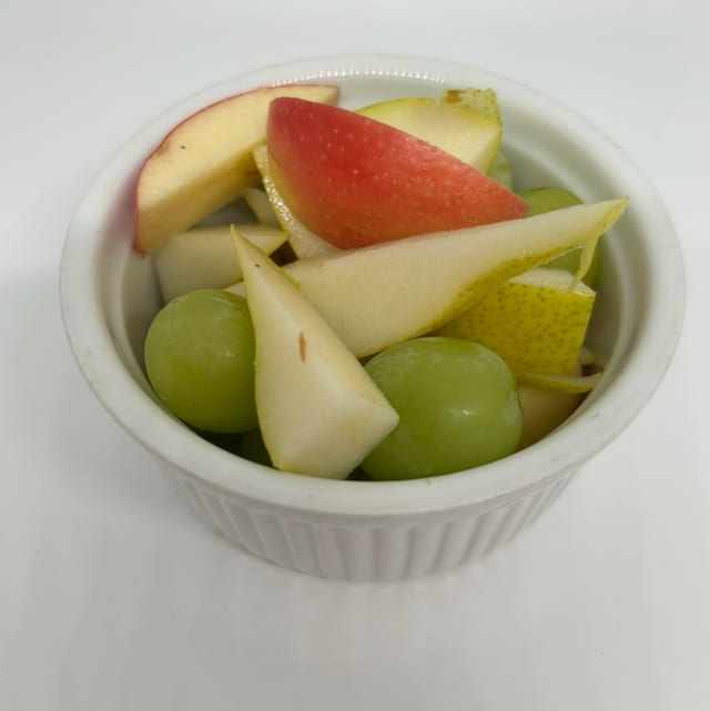 Fresh Fruit.