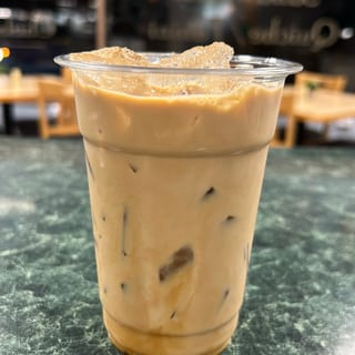 Iced Latte