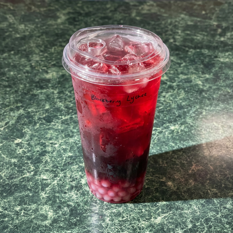 Savor Our Lychee Treats